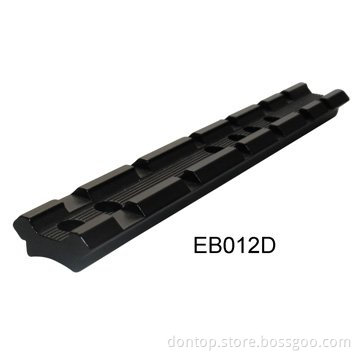 Dontop Optics Long Picatinny Rifle Rail (EB012D)